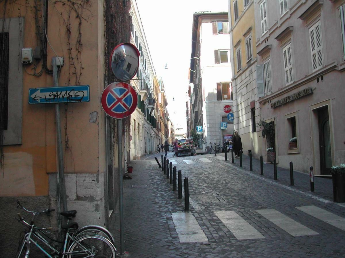 Del Boschetto Appartamento Roma